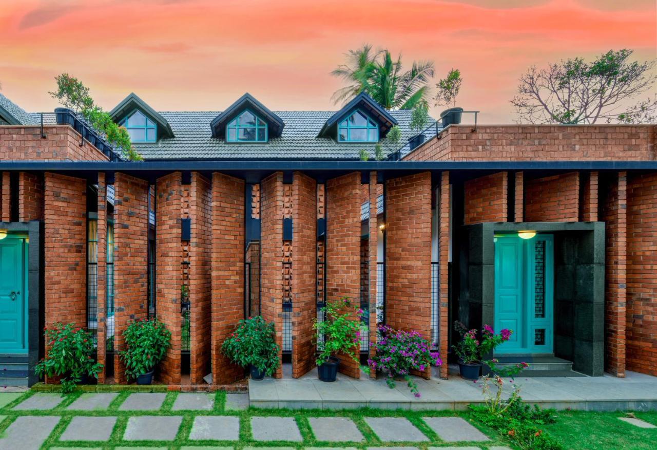 Tentgram Brickhouse Kozhikode Bagian luar foto