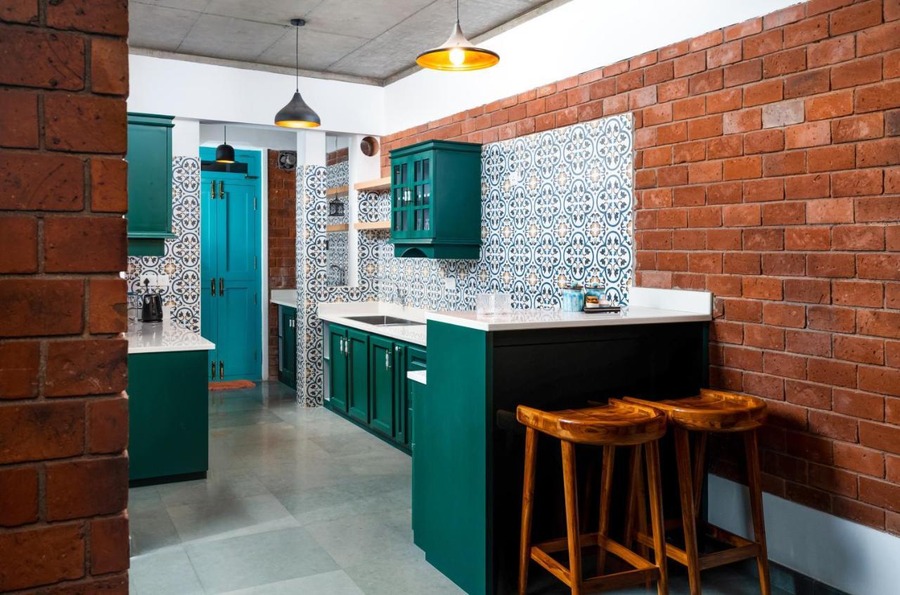 Tentgram Brickhouse Kozhikode Bagian luar foto
