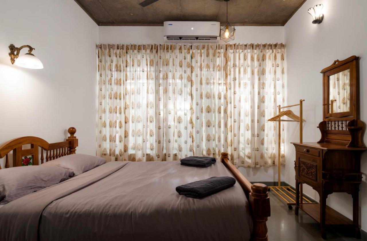 Tentgram Brickhouse Kozhikode Bagian luar foto