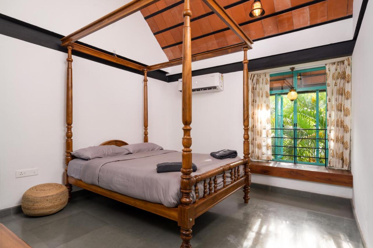 Tentgram Brickhouse Kozhikode Bagian luar foto