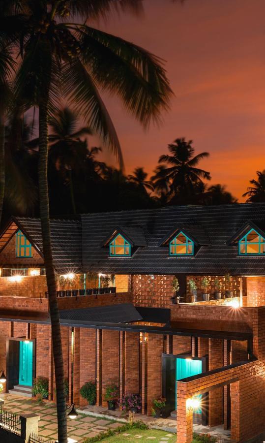 Tentgram Brickhouse Kozhikode Bagian luar foto
