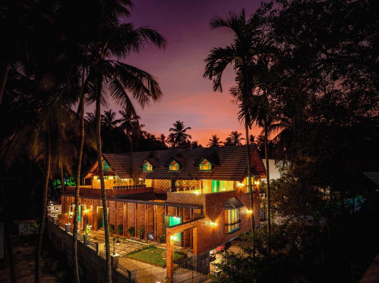 Tentgram Brickhouse Kozhikode Bagian luar foto