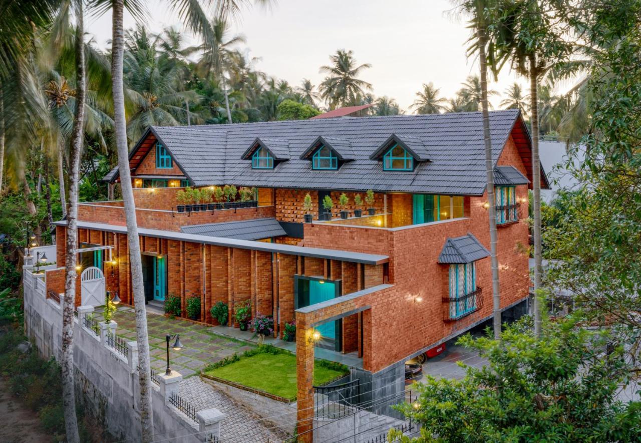 Tentgram Brickhouse Kozhikode Bagian luar foto