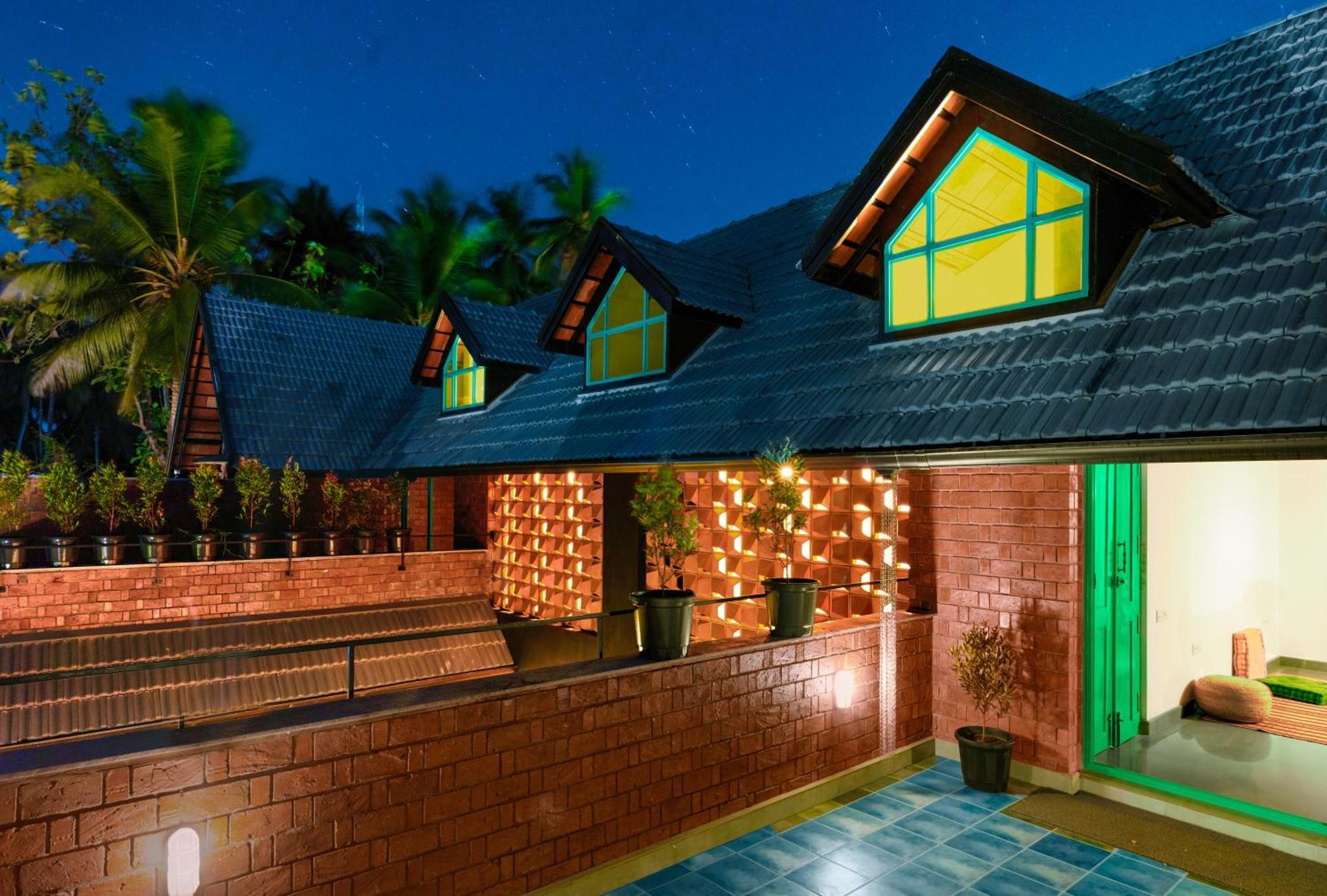 Tentgram Brickhouse Kozhikode Bagian luar foto
